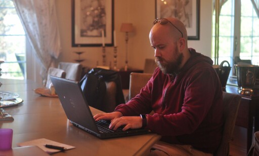 PROSJEKTFOKUS: Hele seks prosjekter fikk fokus på årets sommerkontor. FOTO: Just Thomas Misund. PROSJEKTFOKUS: Hele seks prosjekter fikk fokus på årets sommerkontor. FOTO: Just Thomas Misund.